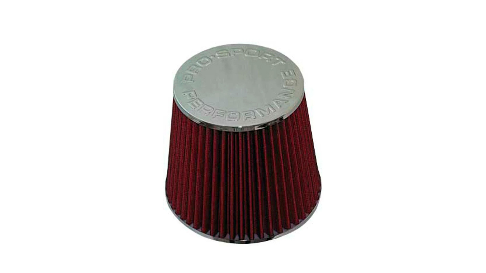 Фильтр воздушный красный хром D=70 PRO SPORT